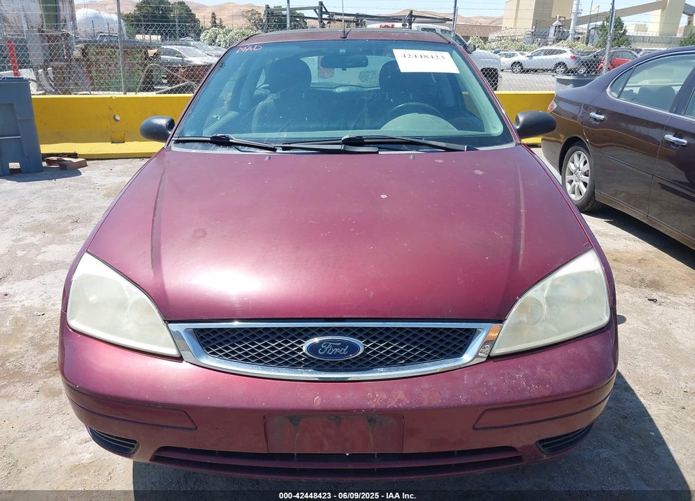 2007 FORD FOCUS S/SE/SES VIN: 1FAHP31NX7W331899
