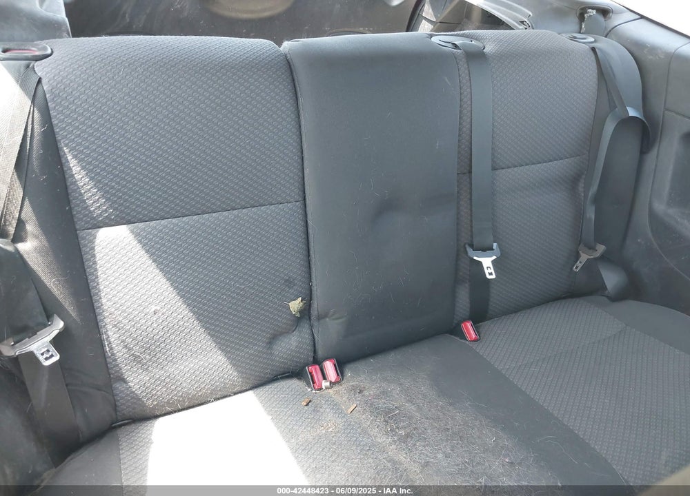 2007 FORD FOCUS S/SE/SES VIN: 1FAHP31NX7W331899