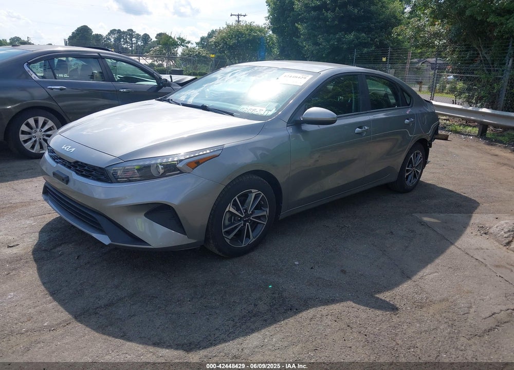 2022 KIA FORTE VIN: 3KPF24ADXNE457054