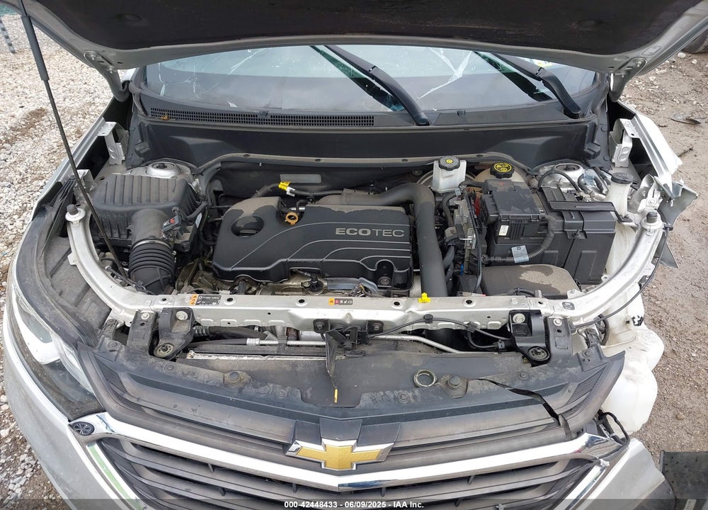 2020 CHEVROLET EQUINOX VIN: 3GNAXSEV5LS592970