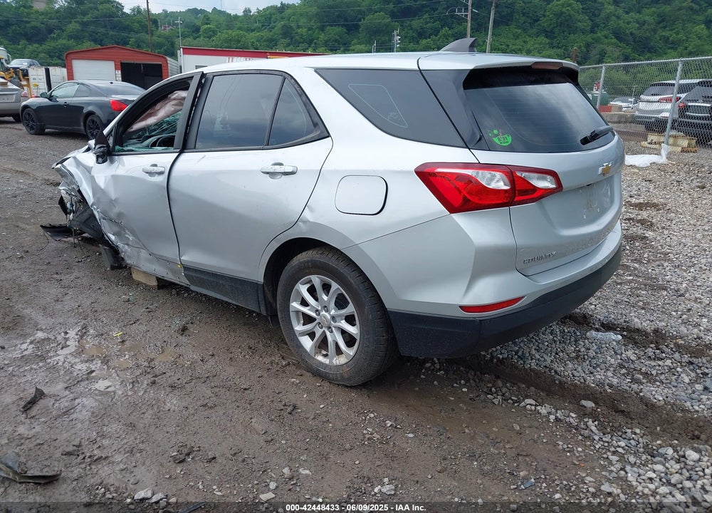 2020 CHEVROLET EQUINOX VIN: 3GNAXSEV5LS592970