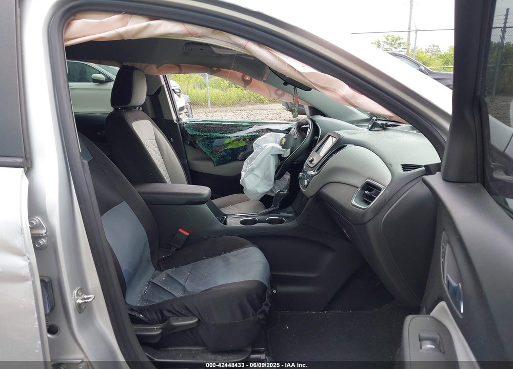 2020 CHEVROLET EQUINOX VIN: 3GNAXSEV5LS592970