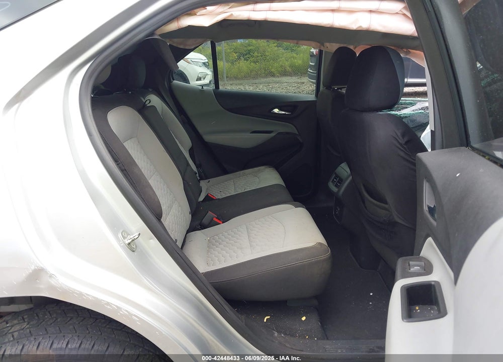 2020 CHEVROLET EQUINOX VIN: 3GNAXSEV5LS592970