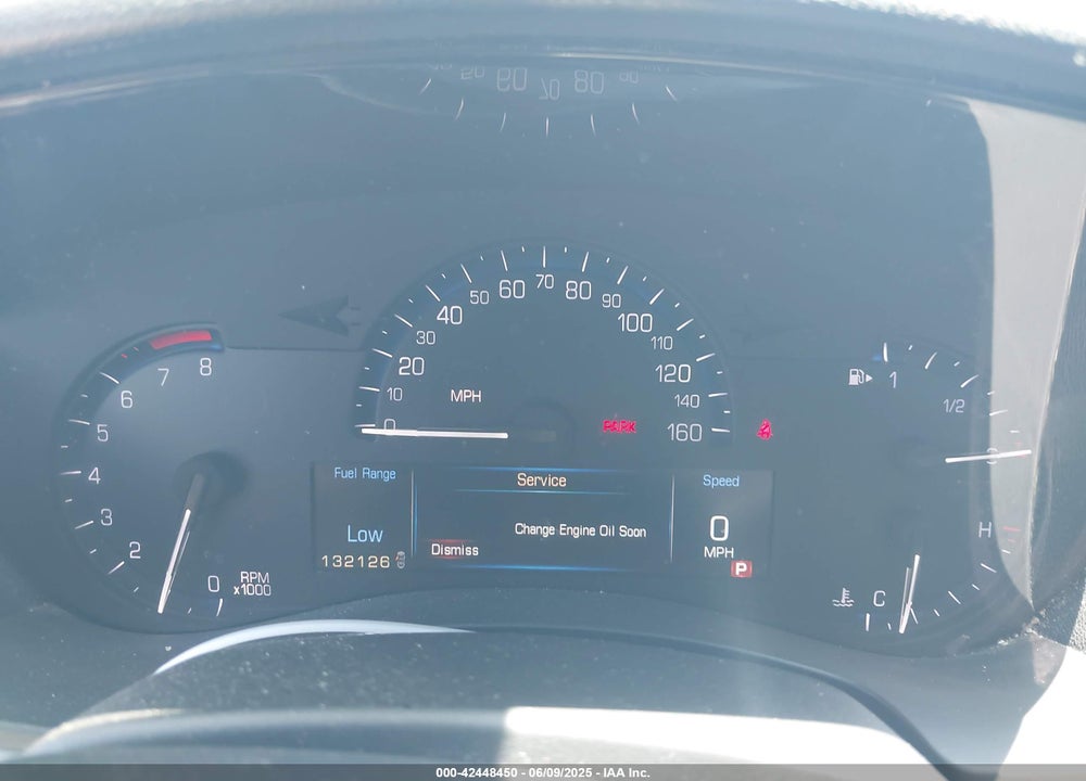 2013 CADILLAC ATS VIN: 1G6AB5SA9D0113245