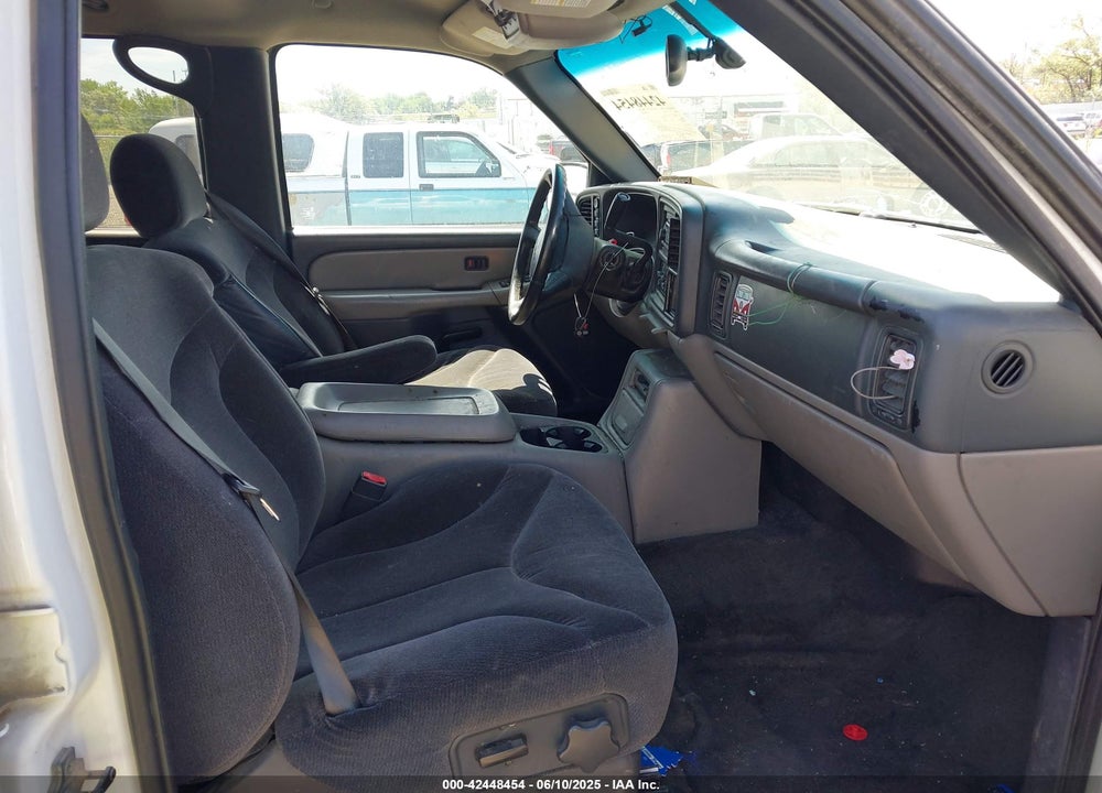 2001 GMC YUKON SLE VIN: 1GKEK13TX1R218315