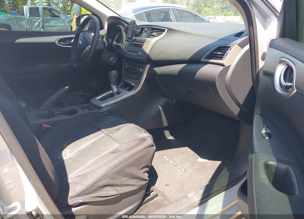 2014 NISSAN SENTRA VIN: 3N1AB7AP0EY213081