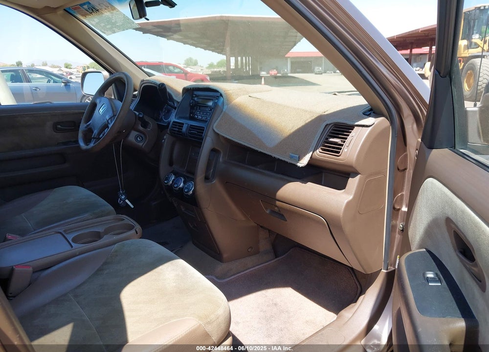 2003 HONDA CR-V EX VIN: JHLRD78863C044251