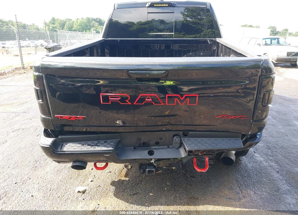2023 RAM 1500 TRX 4X4 5'7 BOX VIN: 1C6SRFU92PN511174