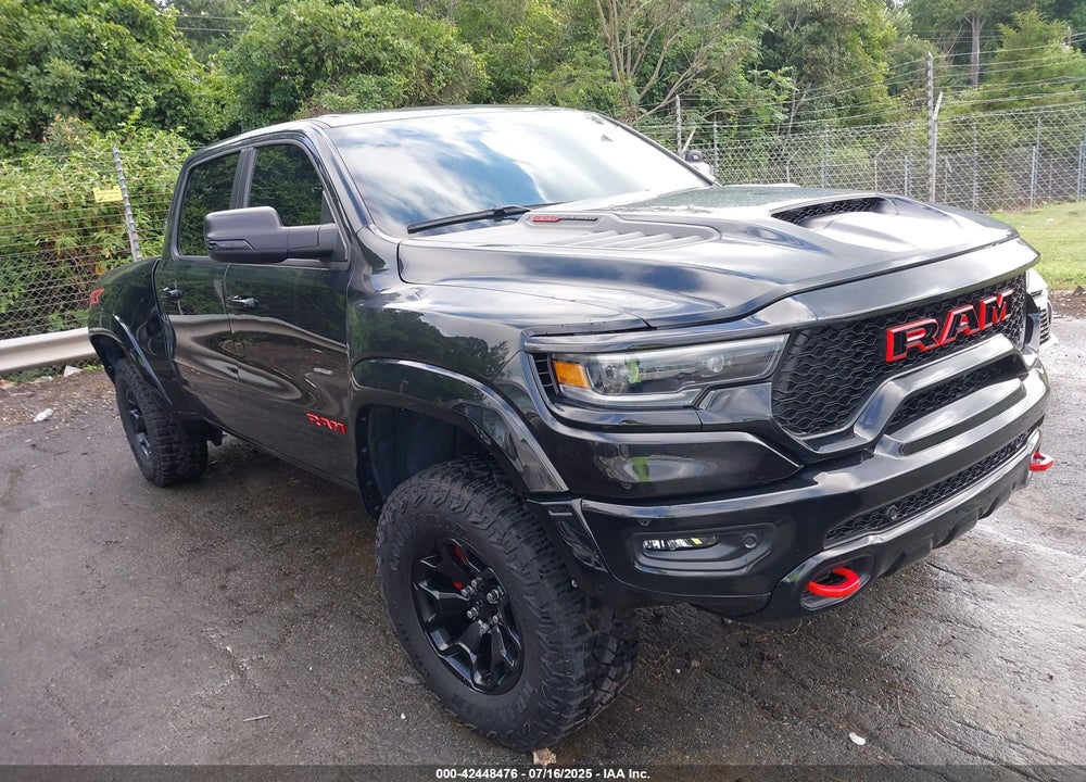 2023 RAM 1500 TRX 4X4 5'7 BOX VIN: 1C6SRFU92PN511174