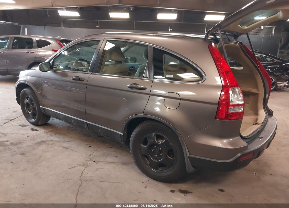 2009 HONDA CR-V LX VIN: 5J6RE48399L058466
