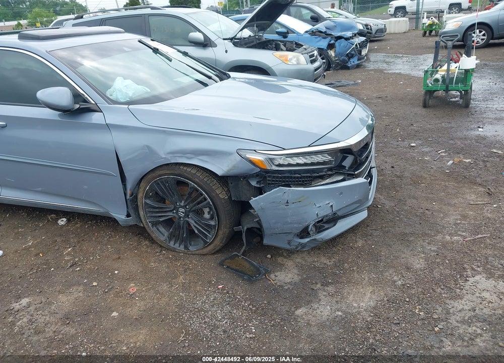 2021 HONDA ACCORD VIN: 1HGCV2F94MA001265