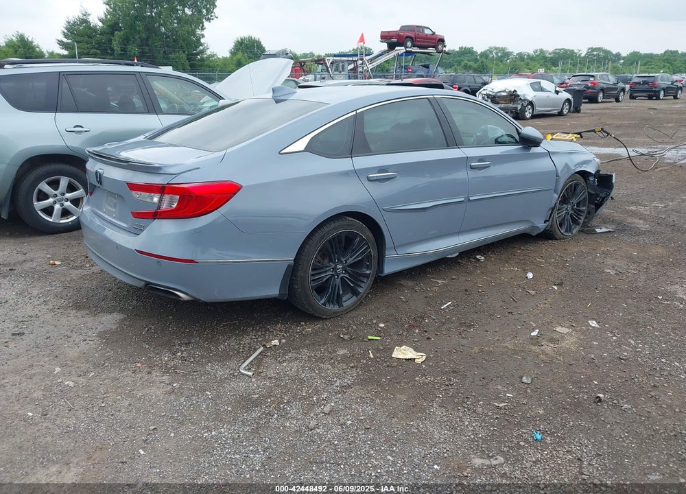 2021 HONDA ACCORD VIN: 1HGCV2F94MA001265