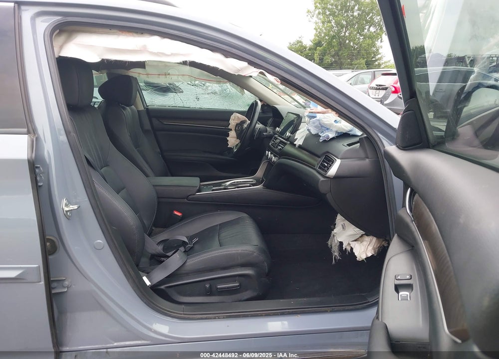 2021 HONDA ACCORD VIN: 1HGCV2F94MA001265