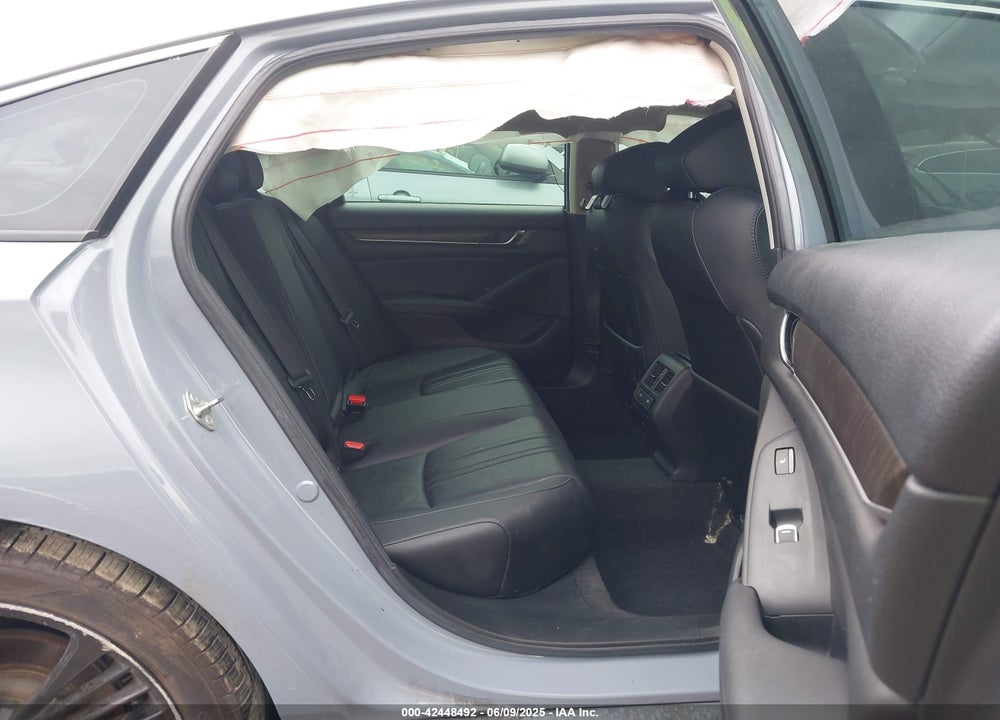 2021 HONDA ACCORD VIN: 1HGCV2F94MA001265