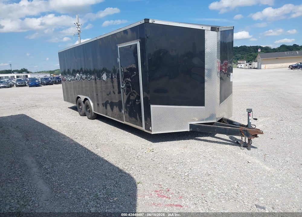 2020 EAGLE 8.5X24TA3 VIN: 7FWBE2420L1011674
