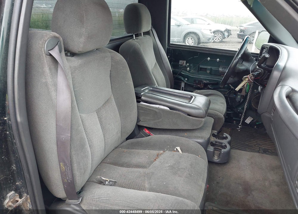 2004 CHEVROLET SILVERADO 1500 Z71 VIN: 1GCEK14T84E219016