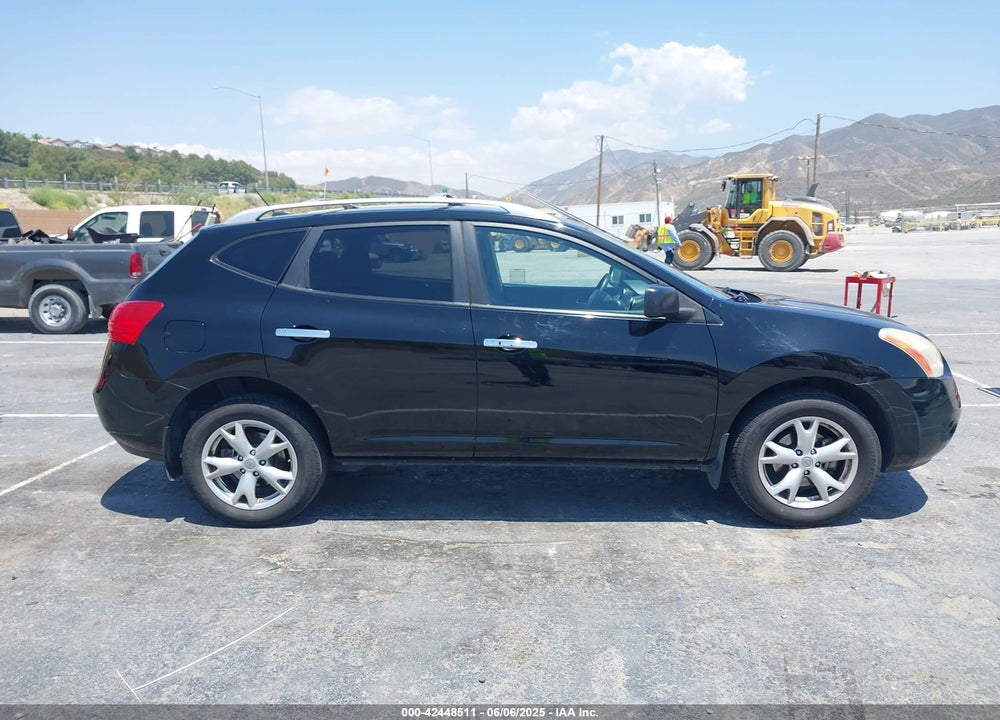 2010 NISSAN ROGUE VIN: JN8AS5MT3AW008399