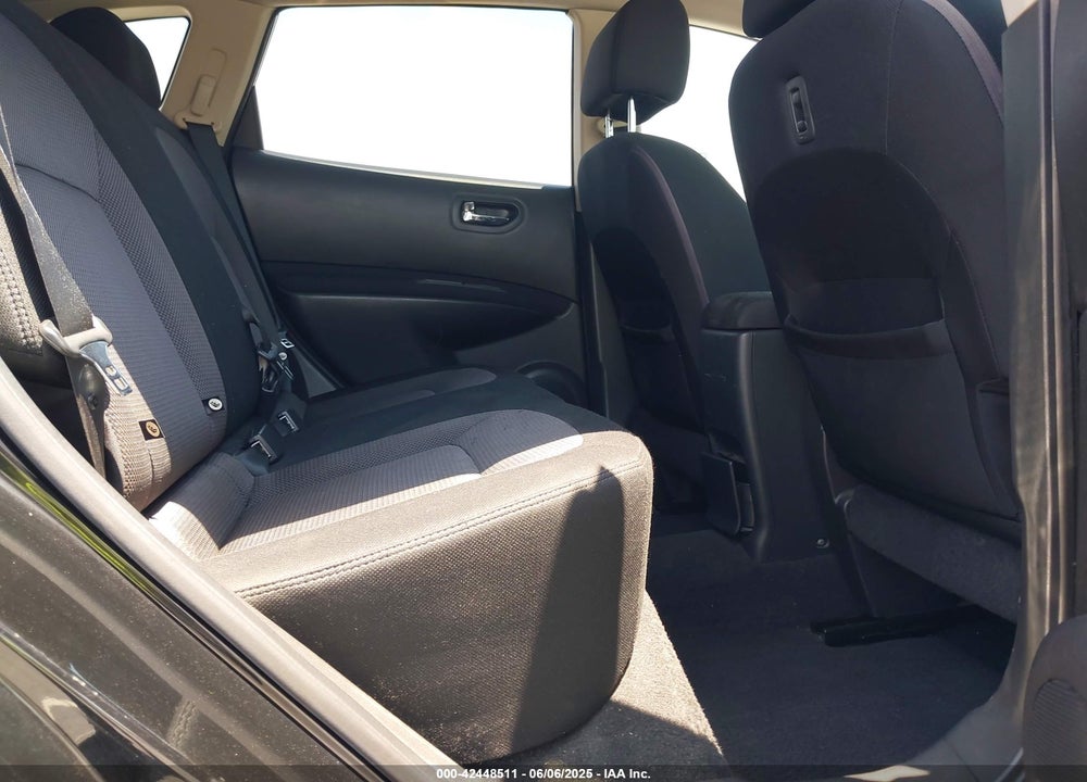 2010 NISSAN ROGUE VIN: JN8AS5MT3AW008399