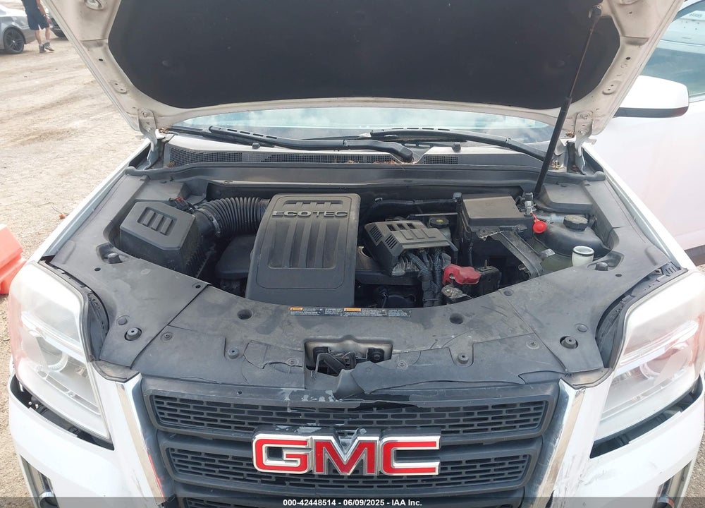 2014 GMC TERRAIN VIN: 2GKALSEK8E6378233