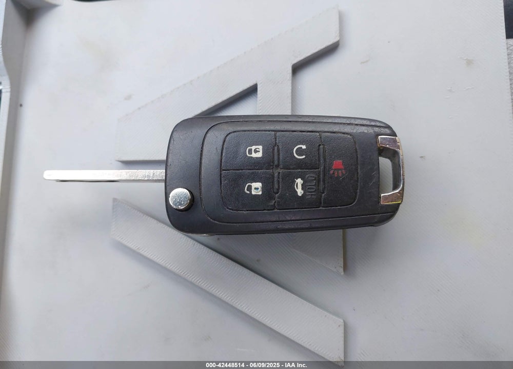 2014 GMC TERRAIN VIN: 2GKALSEK8E6378233