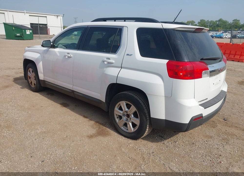2014 GMC TERRAIN VIN: 2GKALSEK8E6378233