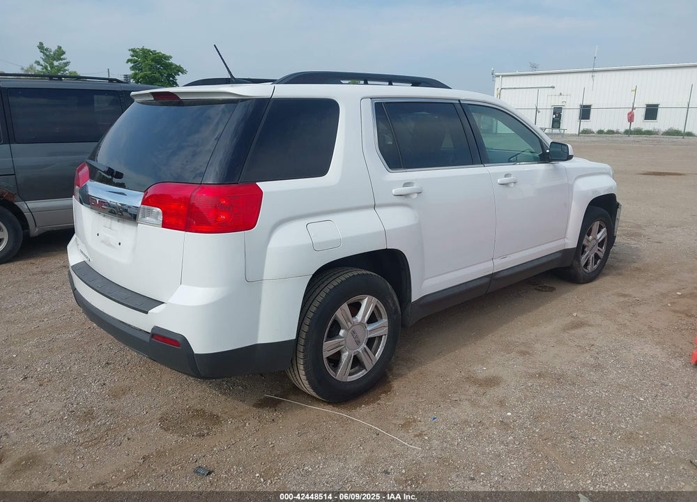 2014 GMC TERRAIN VIN: 2GKALSEK8E6378233