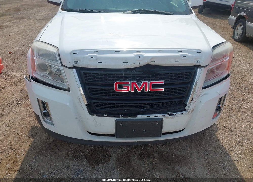 2014 GMC TERRAIN VIN: 2GKALSEK8E6378233
