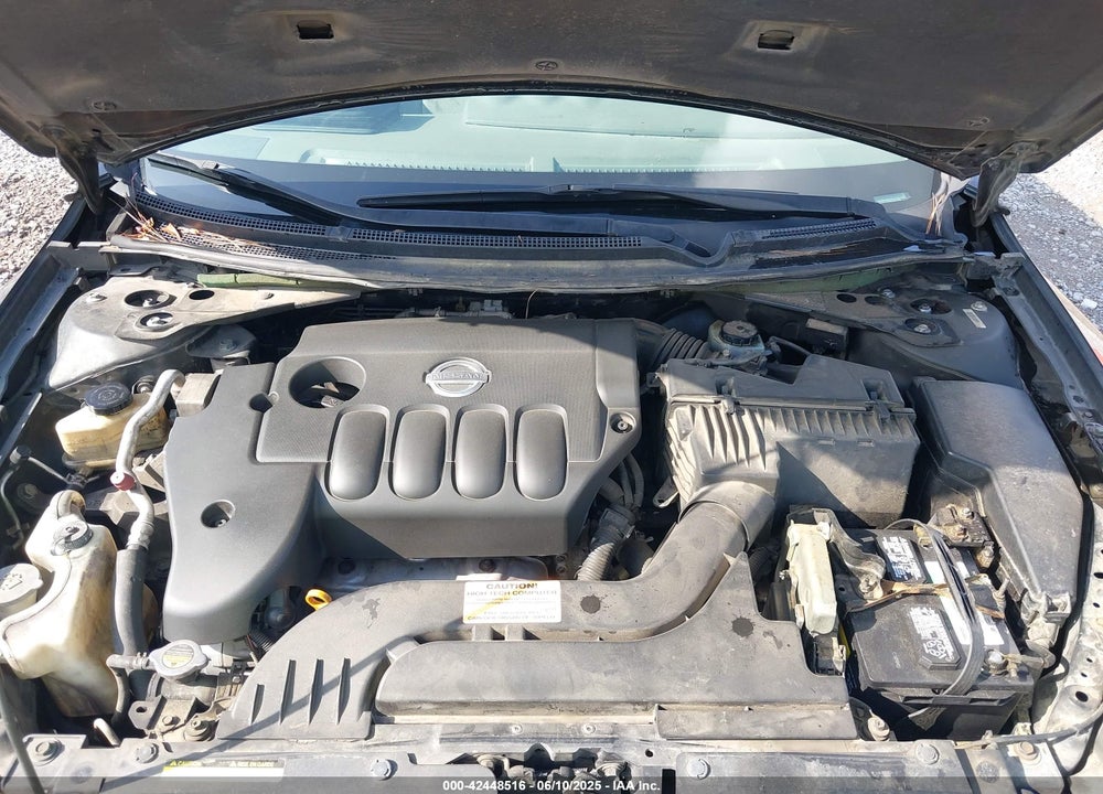 2009 NISSAN ALTIMA VIN: 1N4AL21E99N487769