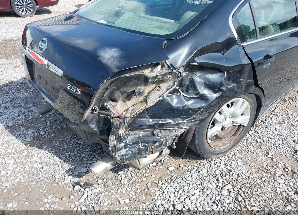 2009 NISSAN ALTIMA VIN: 1N4AL21E99N487769