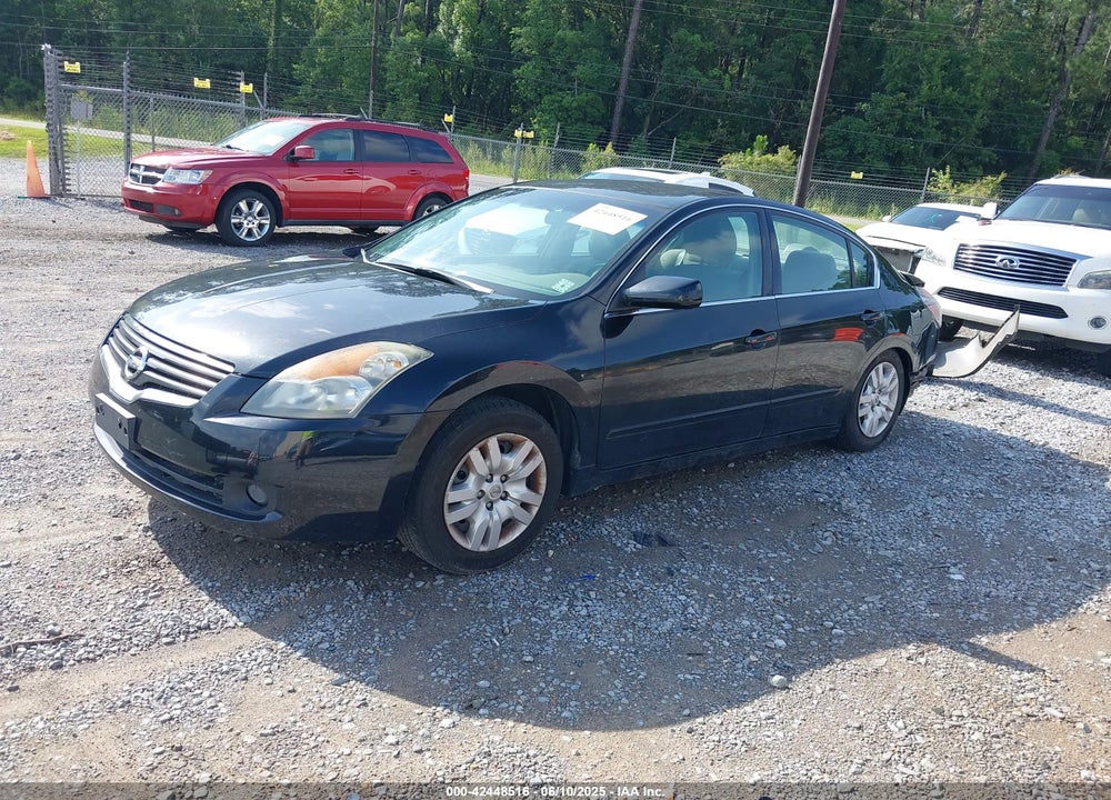 2009 NISSAN ALTIMA VIN: 1N4AL21E99N487769