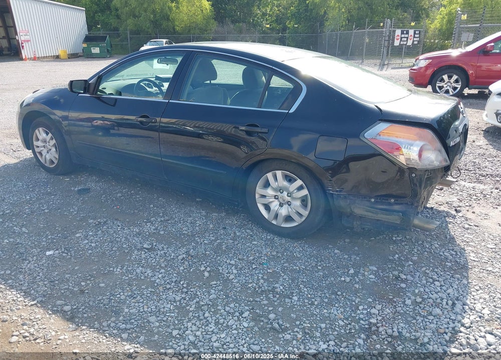 2009 NISSAN ALTIMA VIN: 1N4AL21E99N487769