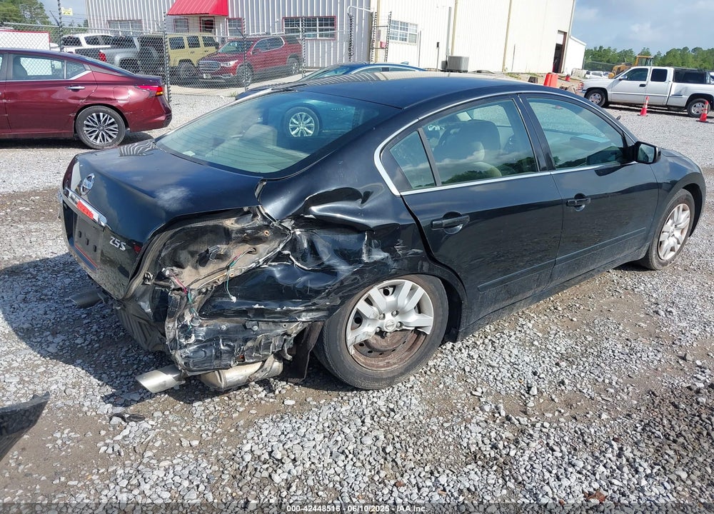 2009 NISSAN ALTIMA VIN: 1N4AL21E99N487769