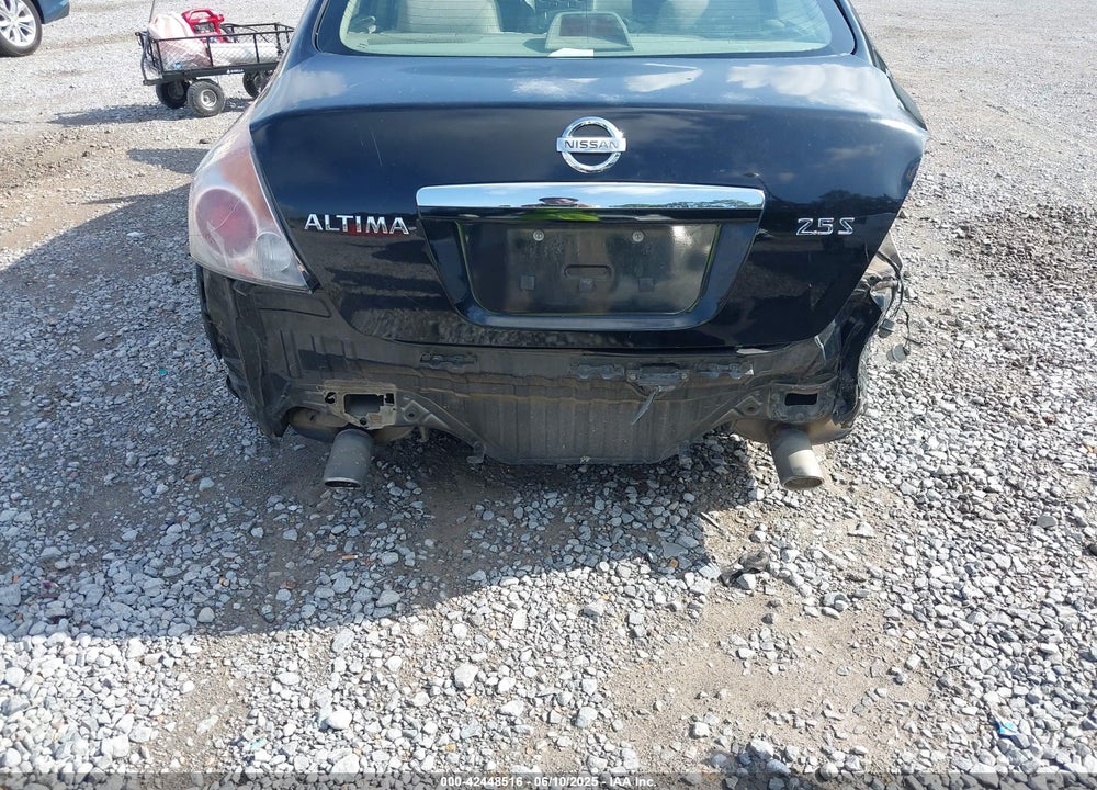 2009 NISSAN ALTIMA VIN: 1N4AL21E99N487769