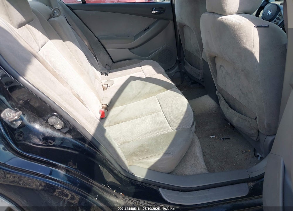 2009 NISSAN ALTIMA VIN: 1N4AL21E99N487769