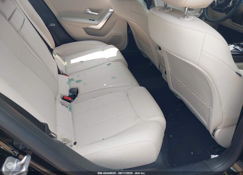 2024 MERCEDES-BENZ CLA-CLASS VIN: W1K5J4HB4RN456217