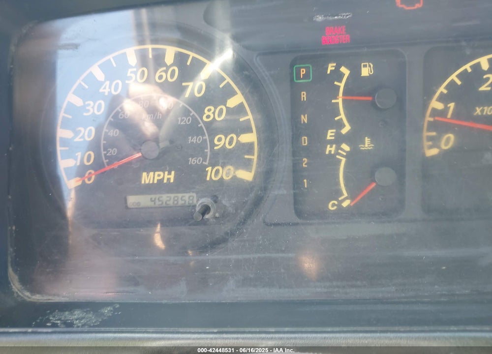 2007 GMC W5500 DSL REG VIN: J8DE5B16X77300988
