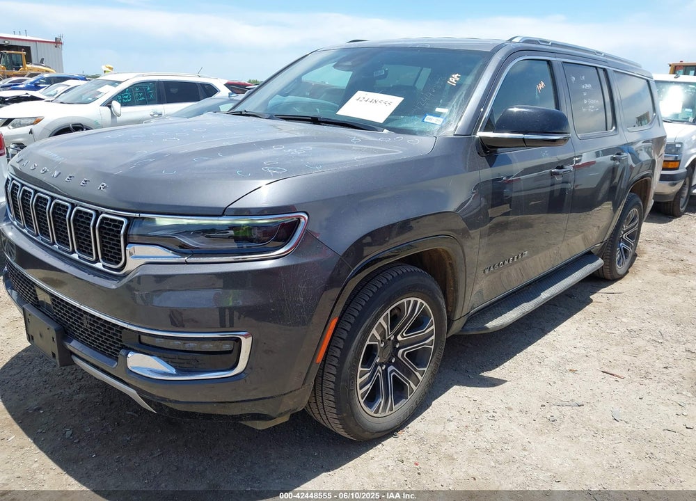 2024 JEEP WAGONEER L SERIES II 4X2 VIN: 1C4SJRBP2RS177770