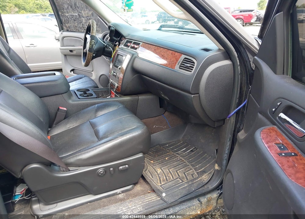 2008 CHEVROLET SILVERADO 1500 LTZ VIN: 3GCEK13J98G249401