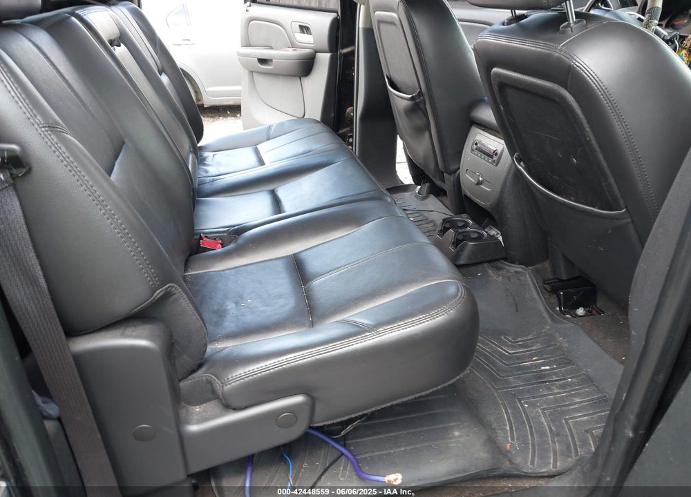 2008 CHEVROLET SILVERADO 1500 LTZ VIN: 3GCEK13J98G249401