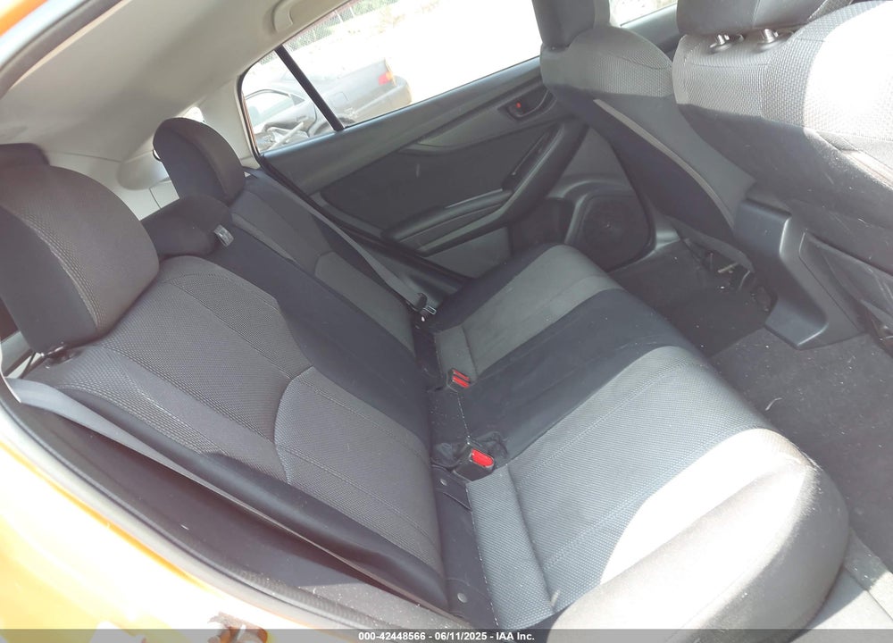 2018 SUBARU CROSSTREK VIN: JF2GTAAC3J9216685