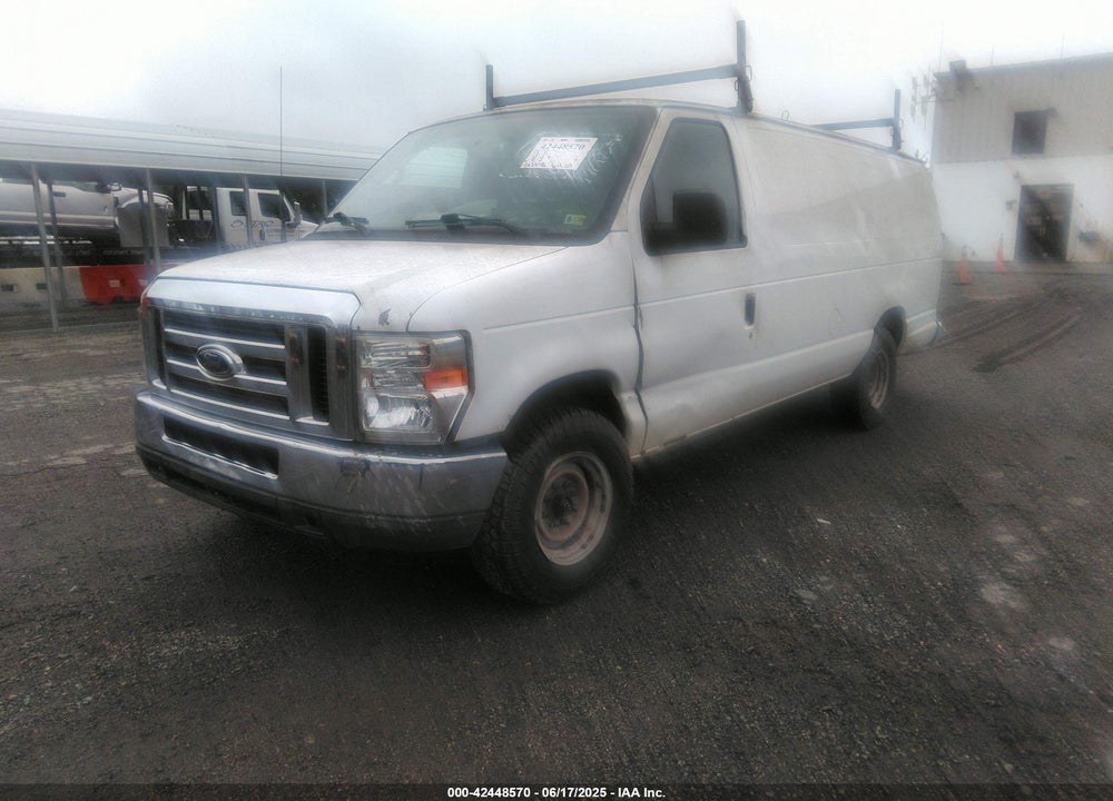 2012 FORD E-150 COMMERCIAL VIN: 1FTNS1EW5CDB06007