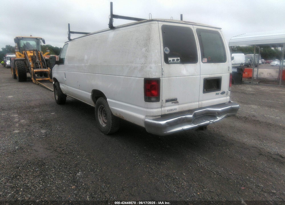 2012 FORD E-150 COMMERCIAL VIN: 1FTNS1EW5CDB06007