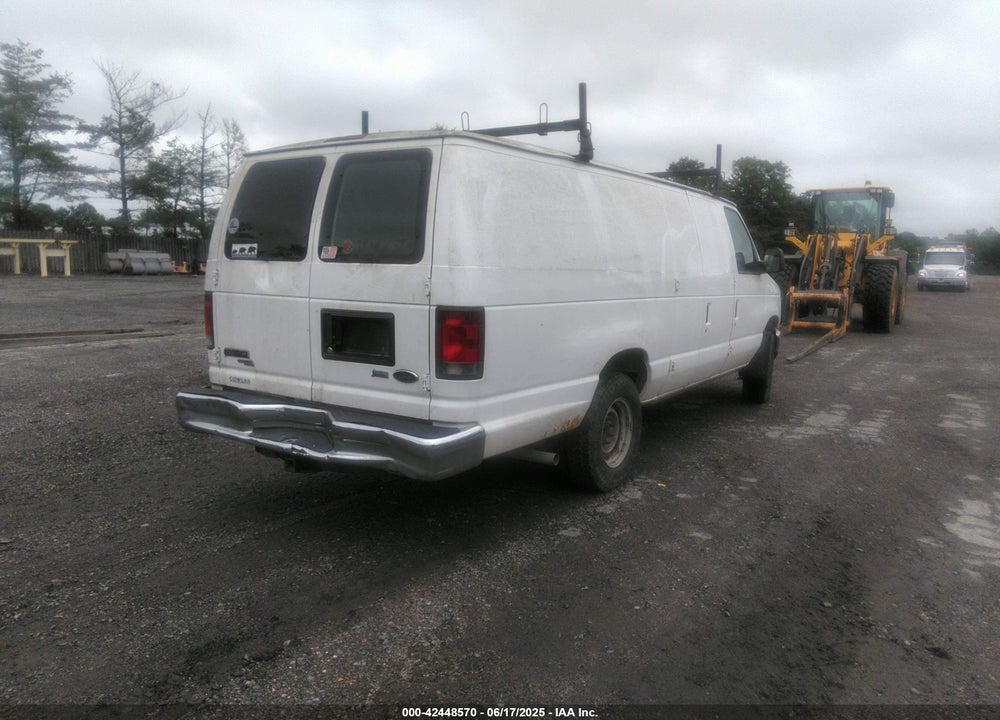 2012 FORD E-150 COMMERCIAL VIN: 1FTNS1EW5CDB06007