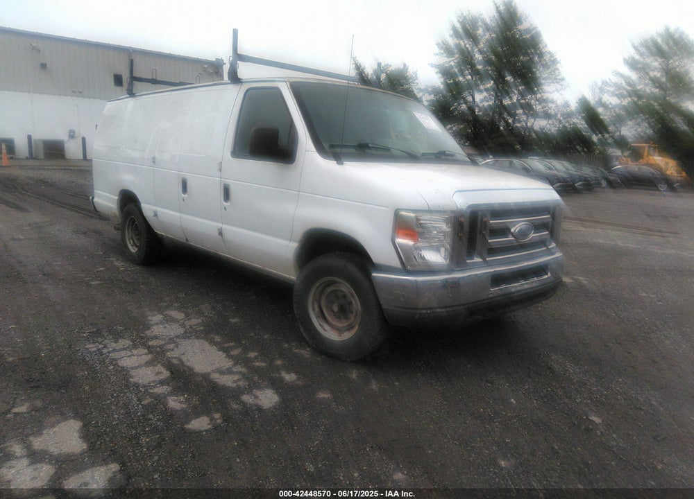 2012 FORD E-150 COMMERCIAL VIN: 1FTNS1EW5CDB06007