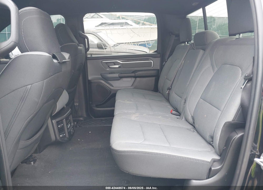 2021 RAM 1500 VIN: 1C6SRFFT8MN504234