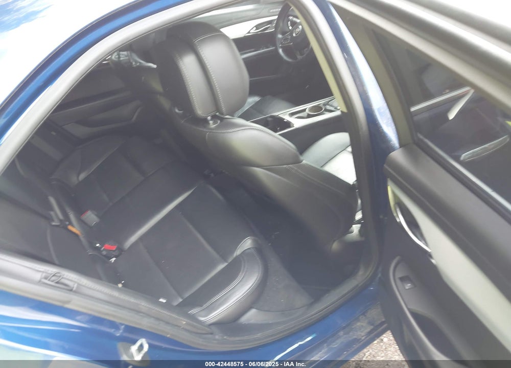 2013 CADILLAC ATS LUXURY VIN: 1G6AB5SA5D0100170
