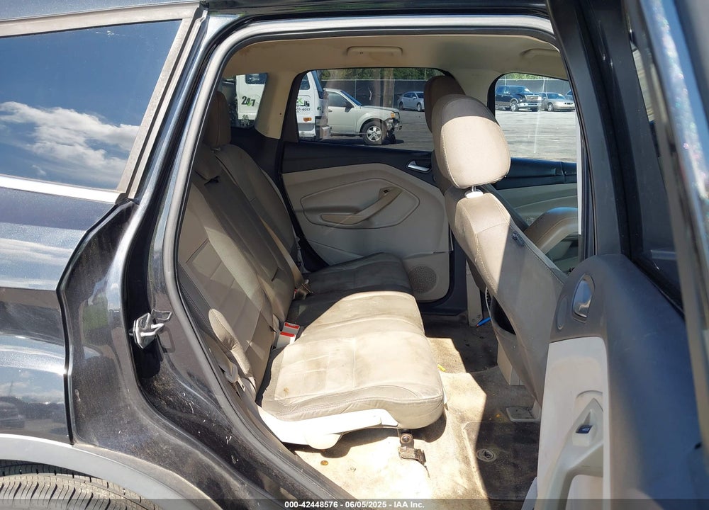 2014 FORD ESCAPE SE VIN: 1FMCU0G92EUA30215