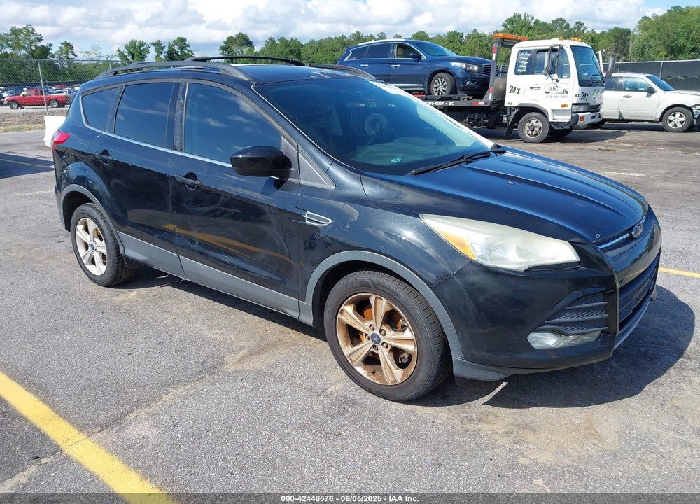 2014 FORD ESCAPE SE VIN: 1FMCU0G92EUA30215