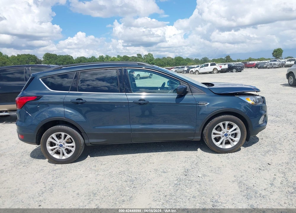 2019 FORD ESCAPE VIN: 1FMCU0HD5KUC36482