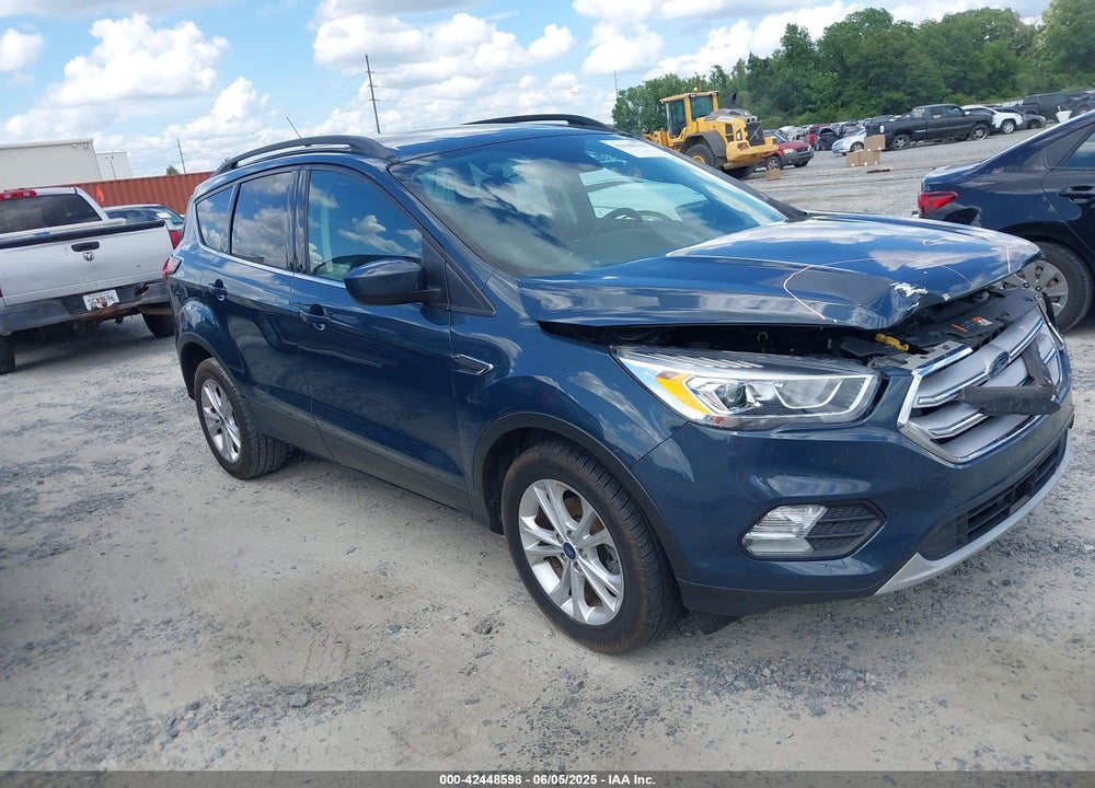 2019 FORD ESCAPE VIN: 1FMCU0HD5KUC36482